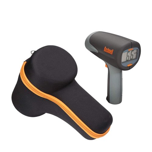 Bushnell Velocity Speed Gun with Protective Travel & Carrying Case