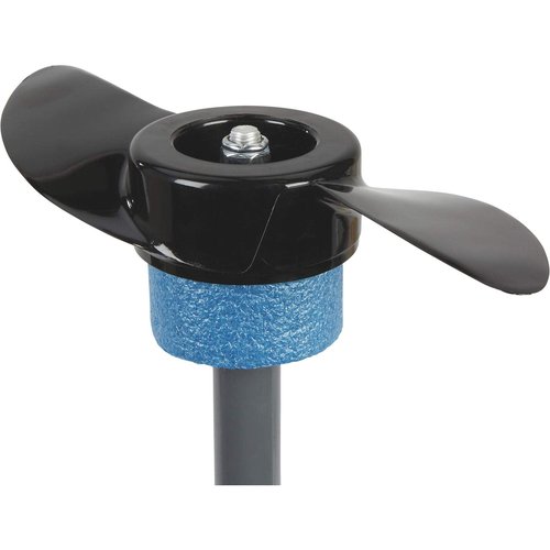 Drill Paddle for Canoe, Kayak, Raft, Boat, Outdoors, Pontoons, Fishing Tubes, Watercraft, Dingy, Sailboat