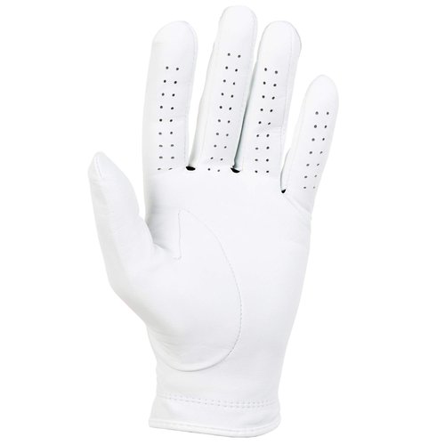 Titleist Perma-Soft Men's Regular Left Pearl , Medium/Large