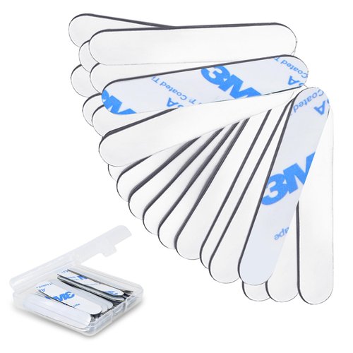 Golf Weighted Lead Tape 30pcs Adhesive Lead Tape Add Swing Weight for Golf Club Iron Putter Tennis Racket Adjust Weight