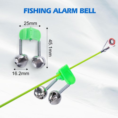 Goture Fishing Rod and Reel Combos-2PCS Telescopic Fishing Pole+2PCS Pre-Loaded Spinning Reels with Carrier Bag, Telescopic Rod Reel Lures Kit for Starter Travel Saltwater Freshwater