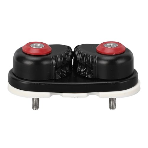 Professional Ball Bearing Aluminium Alloy Strong Grip Boat Cam Cleats Sailboat Kayak Canoe Dinghy Accessories Sporting