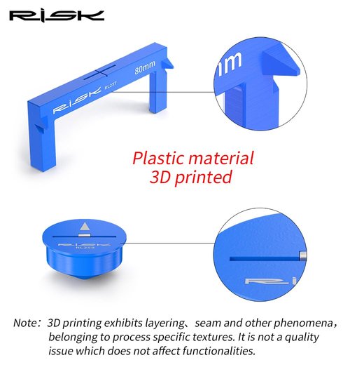 Bicycle Bike Seat Cushion Height Measuring Tool Fitting Measurement Gauge