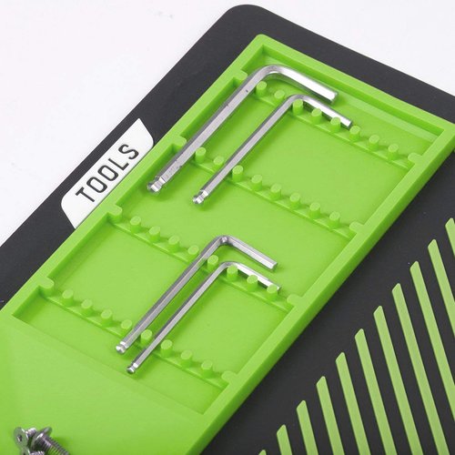 HK Army MAGMAT Magnetic Paintball Tech Mat (Green)