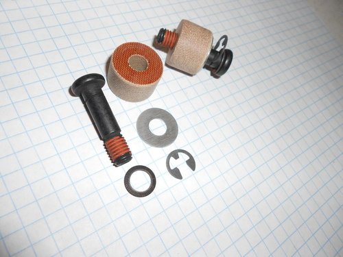 FETT BROTHERS ROLLERS QRS SECONDARY