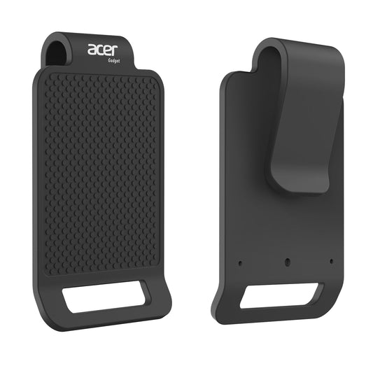 Acer Gadget Magnetic Belt Clip Compatible for Golf Laser Rangefinders, Golf Accessories, Black