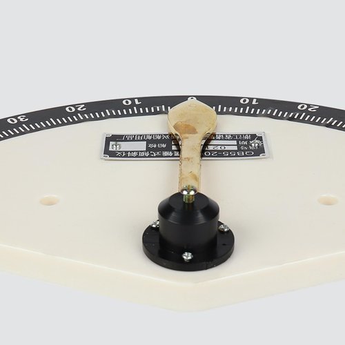 55-Degree Swing Pendulum Tilt With Accurate Scales Ship Inclinometer For Lifeboats Ship