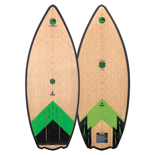 Connelly Bio Surf Wakesurf Board 2024-4'10"