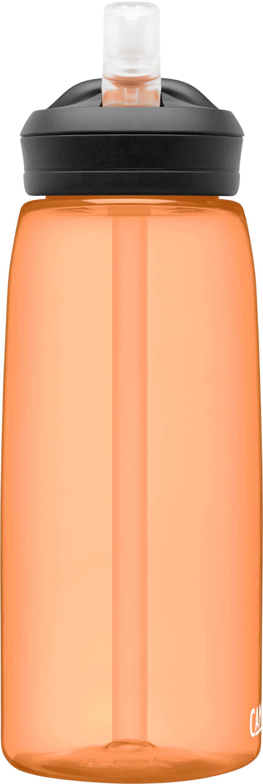 CamelBak Eddy+ Water Bottle with Bite Valve Straw, Leak‑Resistant Easy‑Sip Design for Everyday Hydration, 32oz, Desert Sunrise