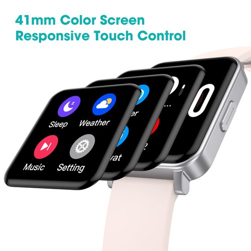 Pedometer Watch Senior Friendly No App/Phone Required, Waterproof Fitness Tracker Watch with Step Counter Calories/Sleep Tracker for Walking Running for Men Women