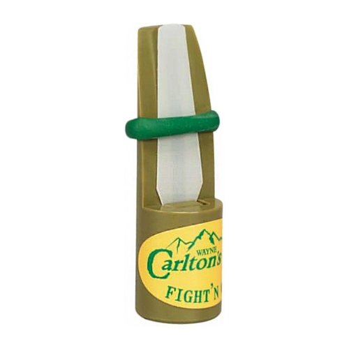 Hunters Specialties Fight'N Cow Call - Small-Reed High-Pitched Realistic Cow Elk Sounds Hunting Call