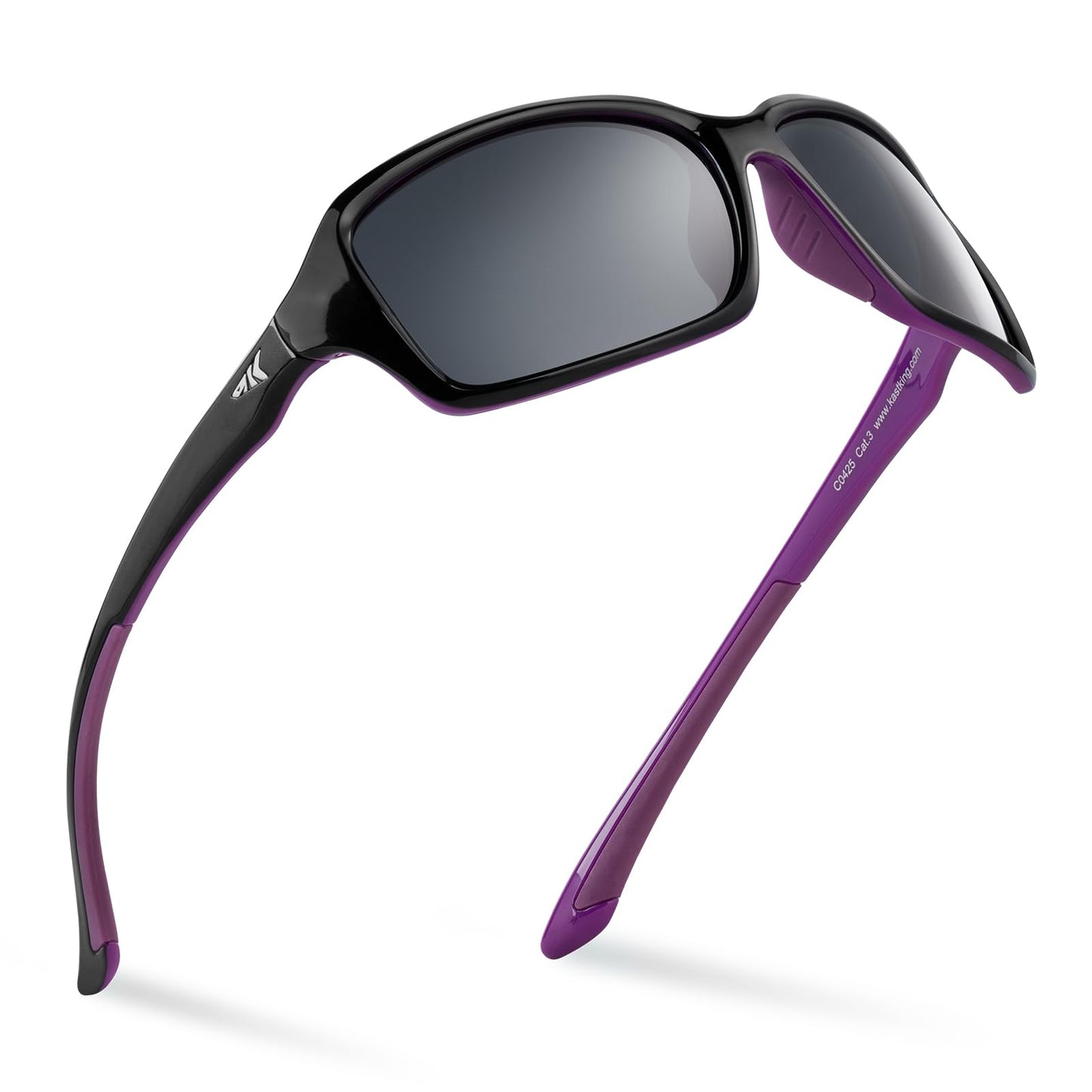 KastKing Alanta Polarized Sunglasses With PuriVex Protective Lens Coating,UV400 Women Sunglasses for Cycling Driving Fishing