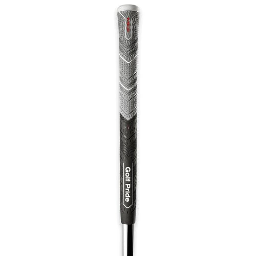 Golf Pride Multi-Compound Plus-4 Align MAX Midsize Grip – Raised Ridge for Consistent Hand Placement, 60R Core, 67g – Moisture-Wicking Cord, Enhanced Feel & Clubface Control
