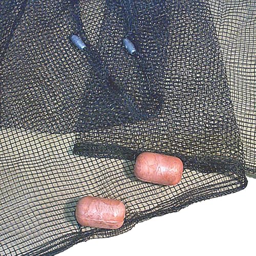 Frabill Seine Net 4' x 8' Top-Performance Bait Catching Fishing Net
