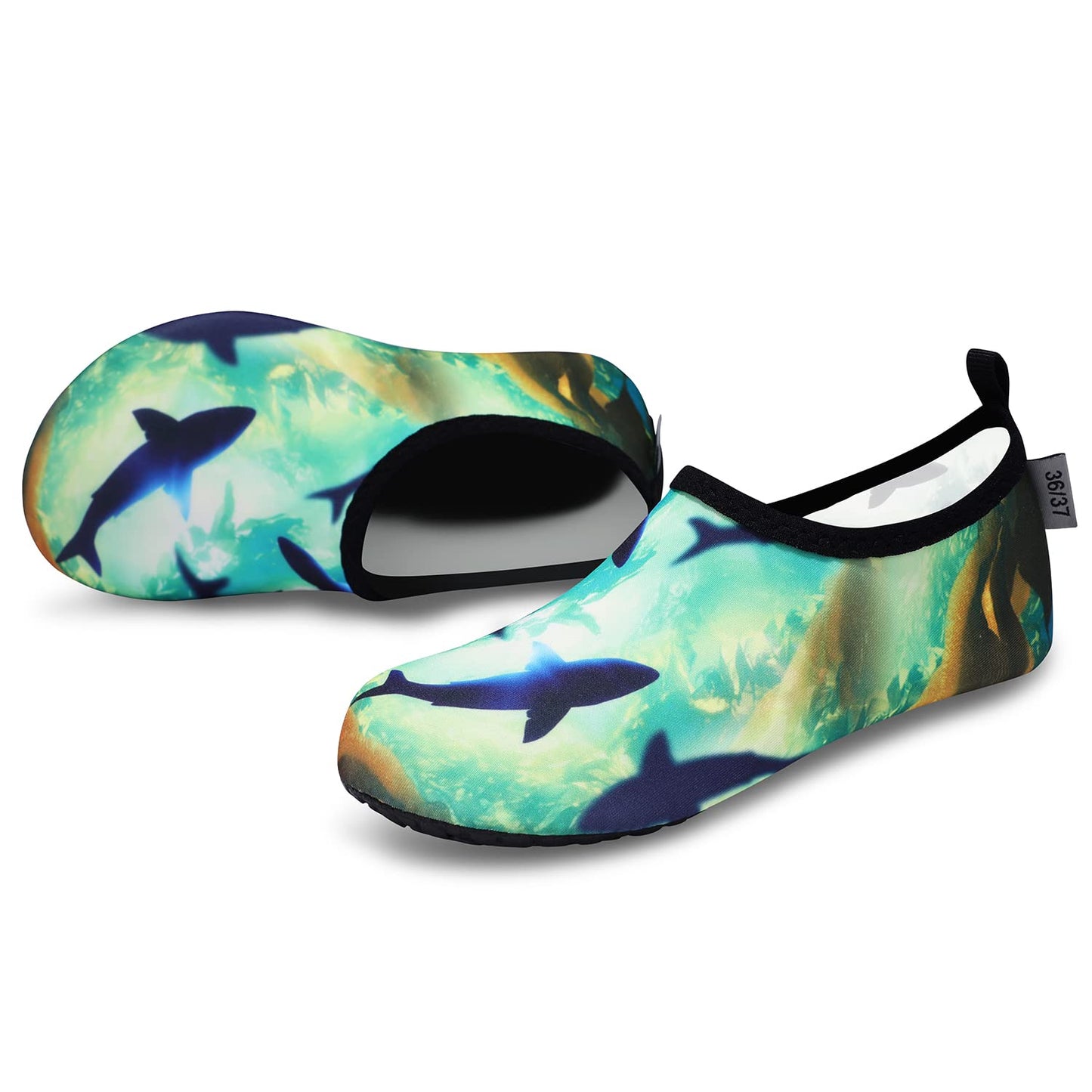VIFUUR Water Sports Unisex Shoes Ocean - 12.5-13 W US/ 11-11.5 M US (44-45)