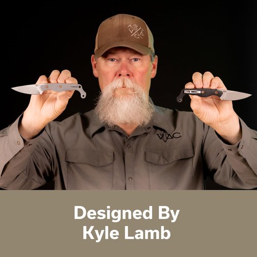 CIVIVI SOKN EDC Fixed Blade Knife with Kydex Sheath, Full Tang Tactical Knife with 2.82" Nitro-V Blade G10 Handle for Survival Camping Hiking Hunting C22027-2, Gray