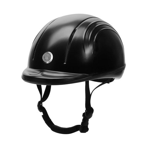 TuffRider Starter Basic Helmet S Black