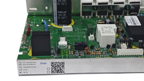 PA-AE00070L YJ-2256L Treadmill Control Board Motherboard, 12 Pins Treadmill Motor Controller D020105 Fits for Sole Fitness Treadmill F63 F65, Control Drive Motor Speed