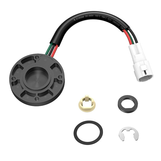 Golf Cart Speed Sensor with Magnet for Yamaha G22/G29 Drive (Hitachi Motor) OEM JU2-H1670-22-00/21-00/20-00