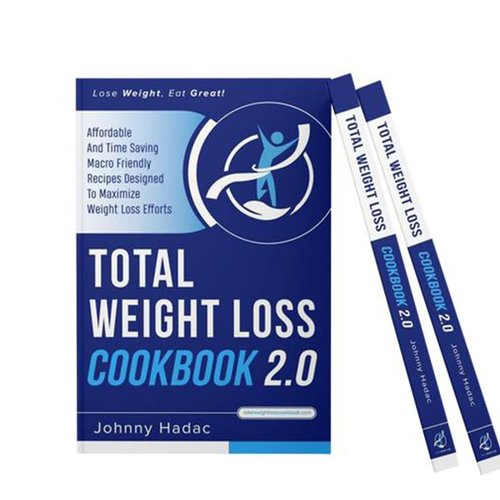 Total Weight Loss Cookbook 2.0 - Comprehensive Guide for Weight Loss Cookbooks Cook Books Total Weightloss Recipes and Tips