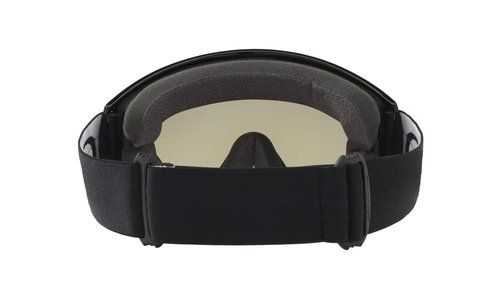 Oakley L-Frame with Clear Lens included MX Goggles,L Frame Frame/Grey & Clear AF Lens,one size