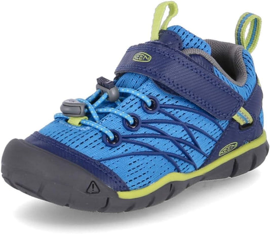 KEEN Unisex-Child Chandler CNX Comfortable Sneakers