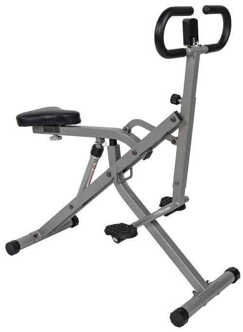 Fitvids Rower-Ride Exercise Trainer for Total Body Workout
