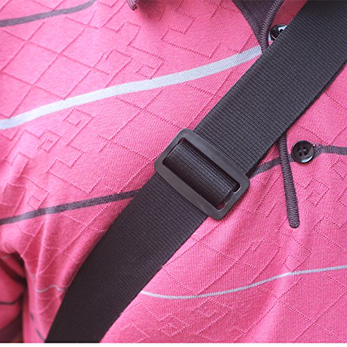 Snowboard Shoulder Strap Carry Sling Universal Adjustable Snowboard Carrier