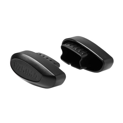 Yakima - EndCaps, Replacement End Caps for Yakima Roof Rack Corebar, Set of 2