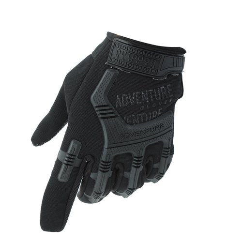 Men’s Tactical Gloves with Hard Knuckle and Palm Padding Touchscreen Motorcycle Gloves for Sports Biking Airsoft Paintball Hunting Hiking Camping Climbing