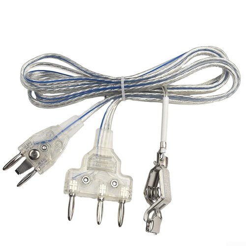 Fencing Body Cords, Sport Fencing Body Cords Cable, Hand Line Clamp Equipment For Foil And Epee Body Cord