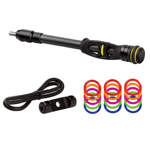 LXYYM Crossbows Shooting Stabilizer – S4 - Durable and Lightweight Nylon-Crossbows Archery Accessories