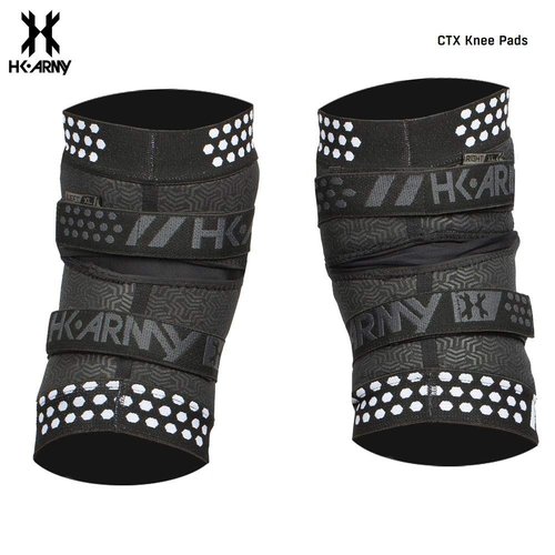 HK Army Paintball CTX Knee Pads - Large