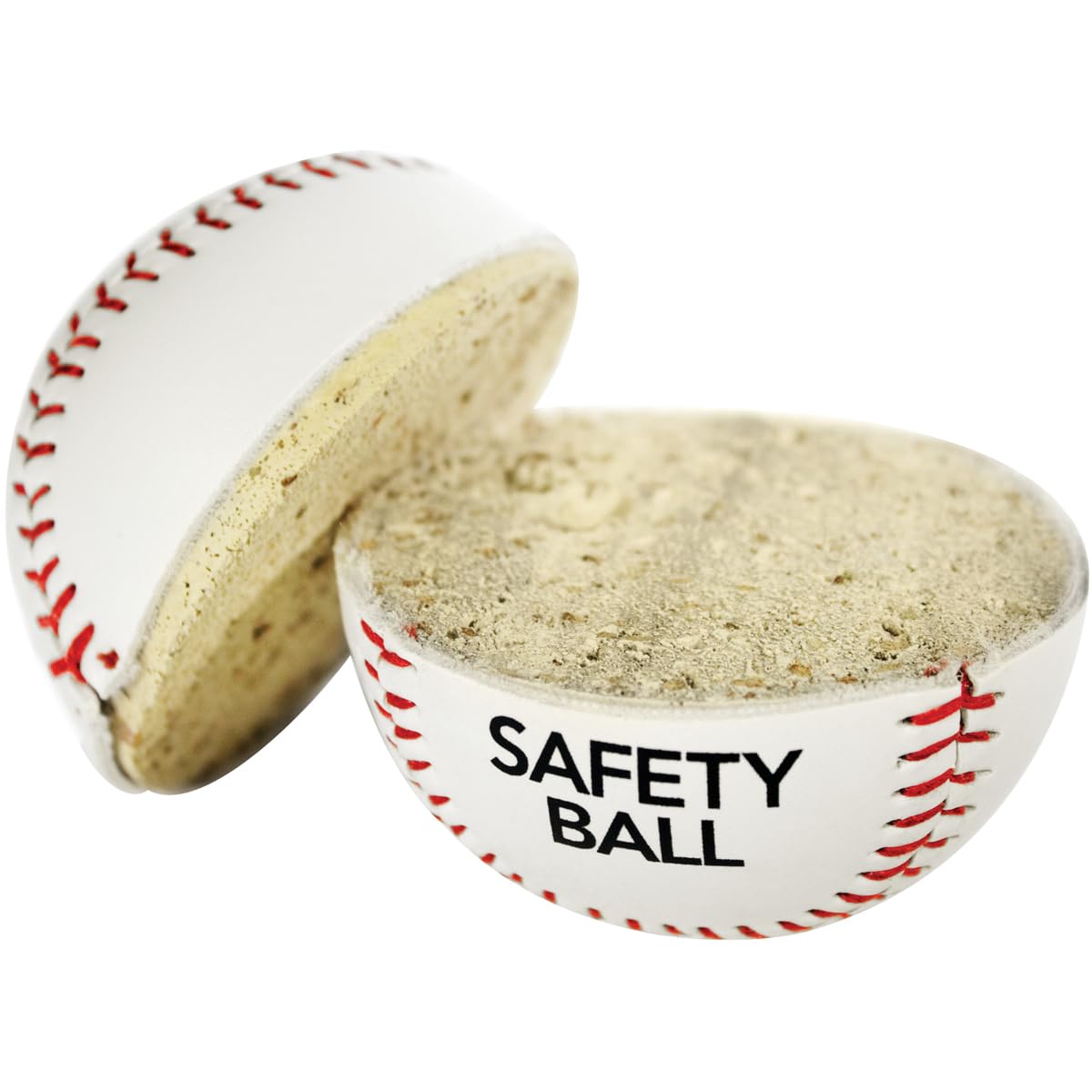 SKLZ Soft Cushioned Safety Baseballs, 2 Pack