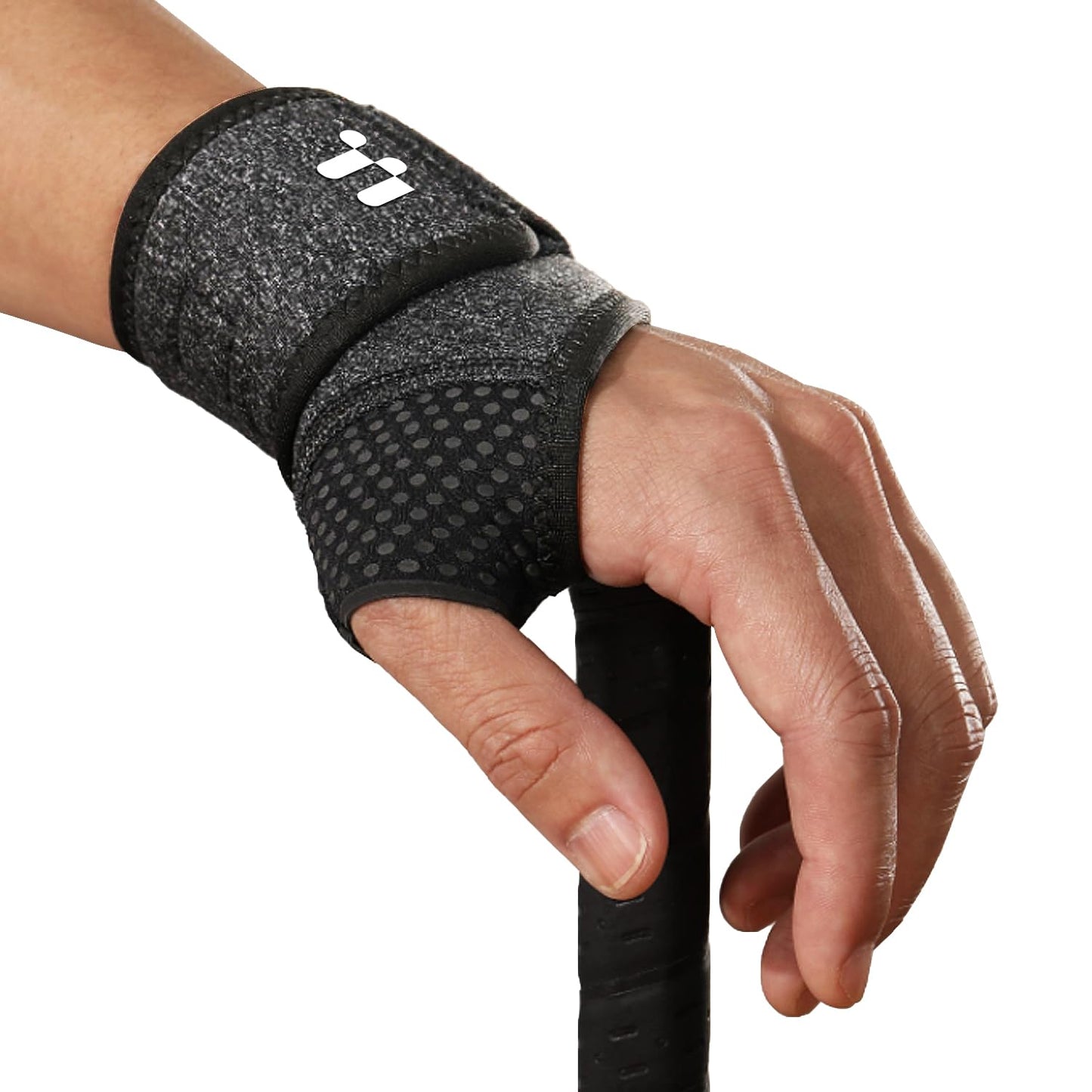 Carpal Tunnel Wrist Brace, Soft Thumb Opening for All-Day Wear & Support