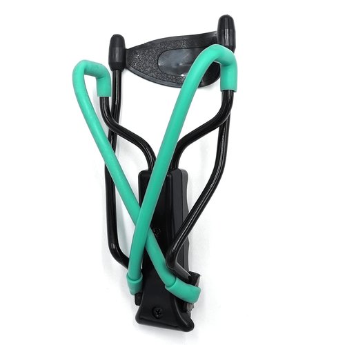 HANDBAIGE Wrist Slingshots for Adults Folding Slingshot Set with 50 Slingshot Ammo and 4 Powerful Rubber Bands 2 Slingshot Targets 1 Slingshot Pouch Outdoor Hunting Sling Shot
