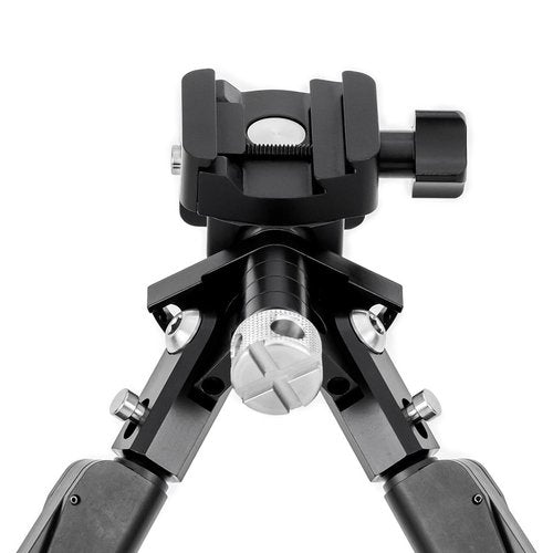 MDT CYKE-POD Gen 2 Triple Pull Bipod Compatible with RRS ARMS-17 Interface, 360 Degree Panning, Independently Adjustable Leg Heights (106247)