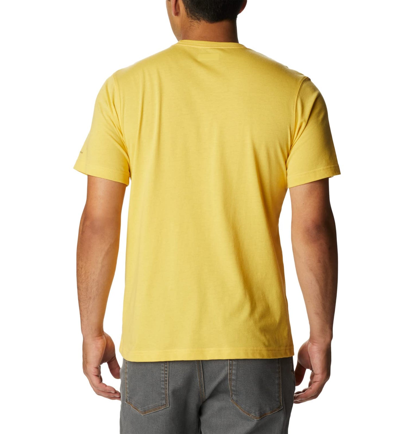 Columbia Men's Thistletown Hills Short Sleeve, Golden Nugget, 3X Big