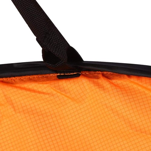 EVTSCAN Kayak Sails, 15 Inch Foldable Downwind Windsurfing Sails Kit Upwind Wind Paddle Sail for Kayak Boat Sailboat Canoe
