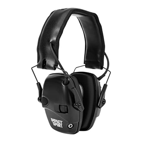 Howard Leight Standard Earmuff, Black, Adult