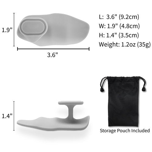 Workout Grips for Weight Lifting – Non-Slip Gym Grips, Hand Grips for Deadlifts, Rows, Lifting Grips & Weight Grip Pads for Men and Women – Gym Gloves Alternative