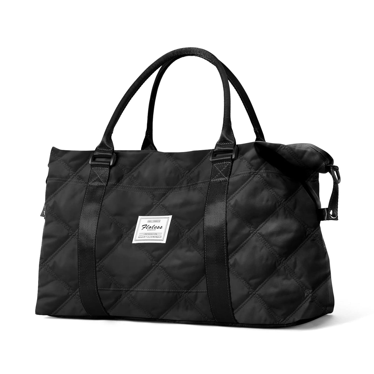 Travel Duffel Bag,Overnight Weekender Bags for Women with Wet Pocket