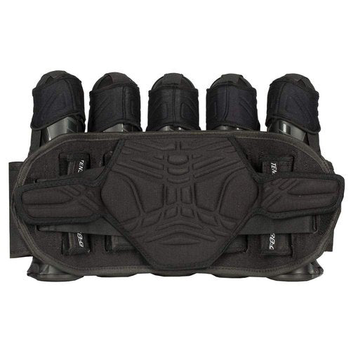 HK Army Zero-G 2.0 Strapless Harness - 5+4+4 (Black/Grey)