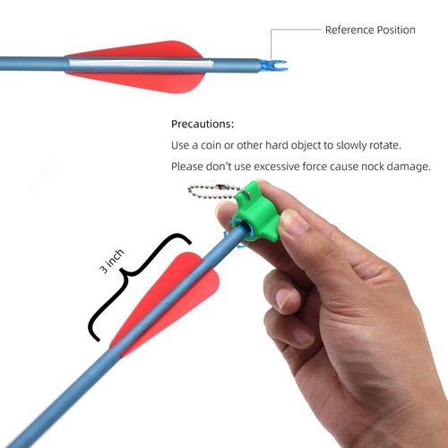 MOYJ Mixed Carbon Arrow Archery Practice Shooting 3 inch Plastic Vanes Fletching Removable Replaceable Broadhead Tips Arrows12pcs Hunting Arrows I.D.6.2MM O.D.7.8mm Arrows for Bow