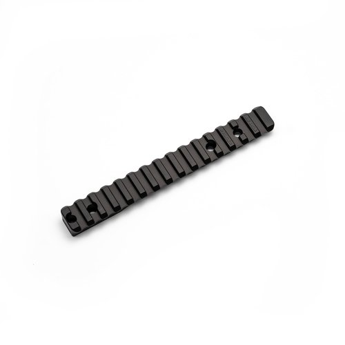 AREA 419 Remington 700 Short Action Improved Scope Rail (ISR-SA) (Rem 700 SA Full Slotted, 20 MOA)