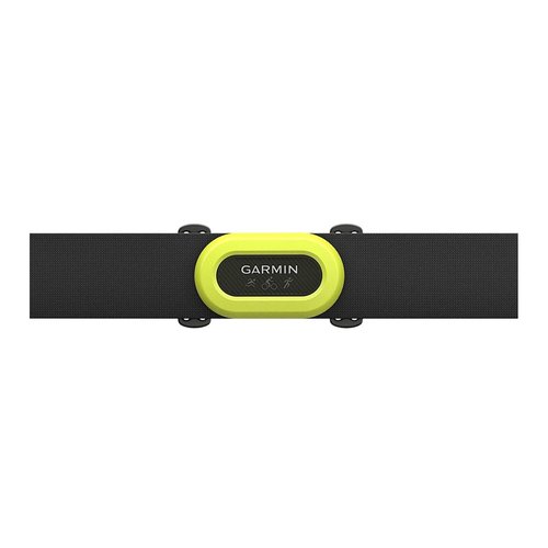 Garmin 010-12955-00 HRM-PRO, Premium Heart Rate Strap, Real-Time Heart Rate Data and Running Dynamics