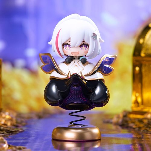 HOYOVERSE Honkai: Star Rail Topaz & Numby Chibi Bobble