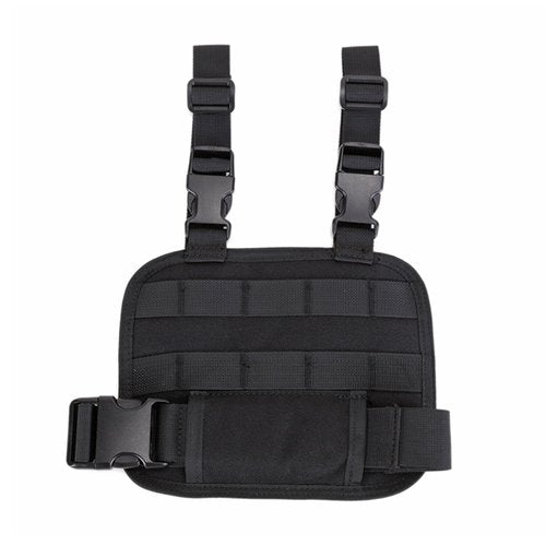 Ywmsfl Tactically Drop Leg Platform Modular Drop Leg Panel with Adjustable Belt &