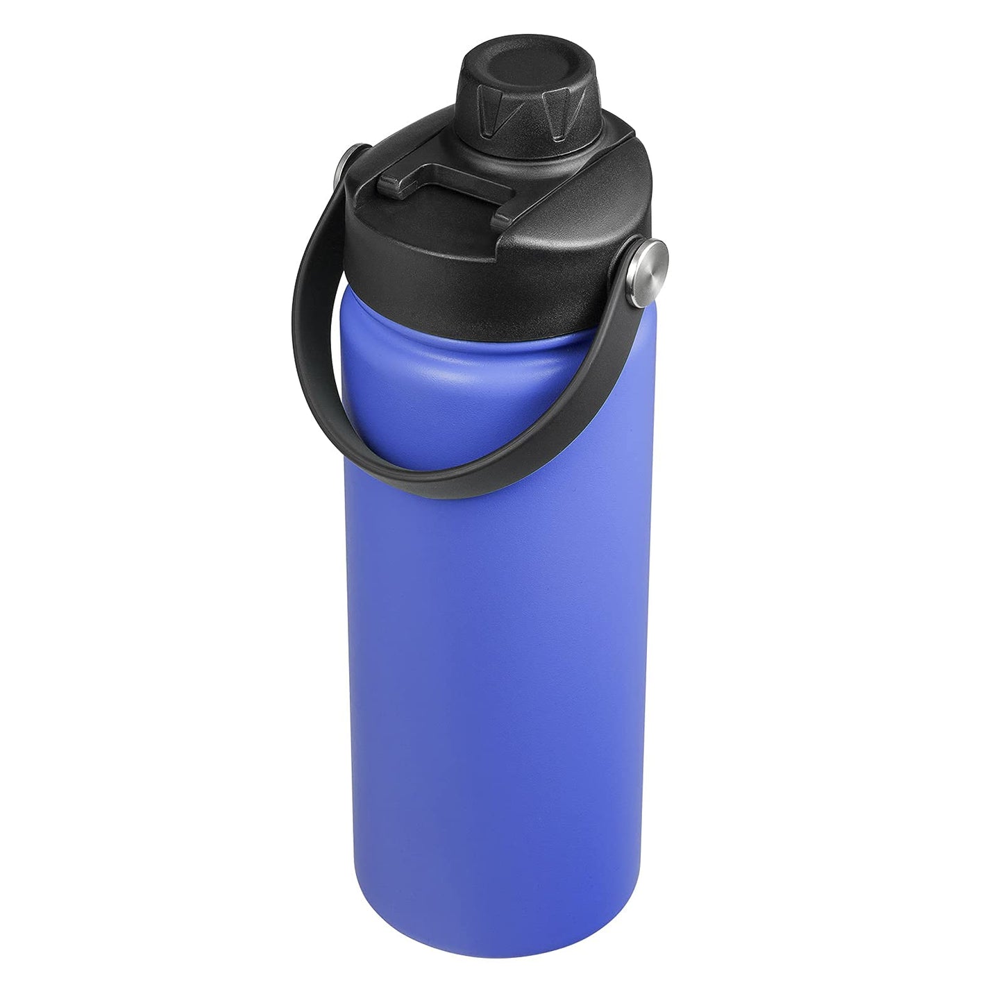 Spout lid fits Hydro Flask Wide Mouth 32 40 oz, Chug lid for HydroFlask with Flexible Handle, Replacement Lids for HydroFlask 32 40 oz Lid