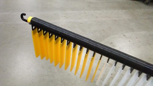 Vertical Jump Measurement Test Pole Tool